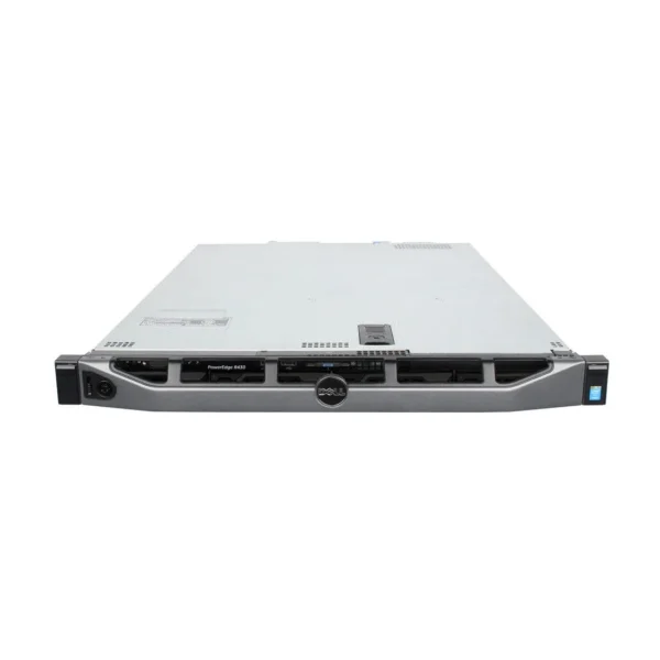 Dell PowerEdge R430 Server | 24Core Server | 64GB RAM DDR4 | 16TB Storage | Refurbished Server