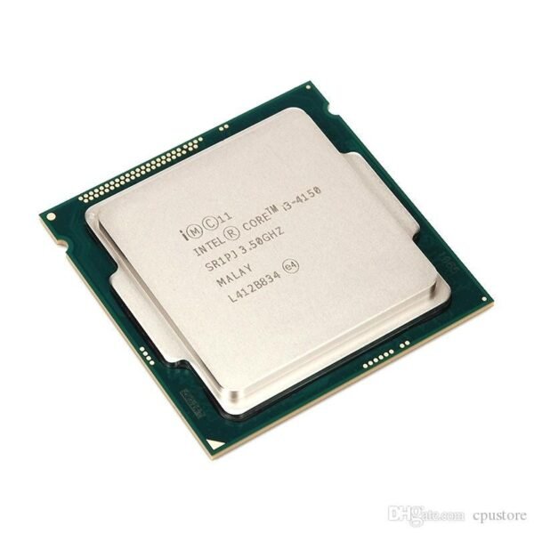 Intel Core i3 4150 Processor 3.50 GHz
