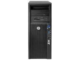 HP Z420 Tower Workstation – Intel Xeon E5-2680 V2, 32GB RAM, 500GB SSD, 4GB Nvidia Quadro Graphics, Refurbished Desktop Workstation