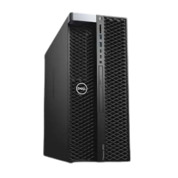Dell Precision Tower 5820 – Intel Xeon W-2133, 32GB RAM, 1TB SSD, 5GB Nvidia Quadro P2000 Graphics, Refurbished Tower Workstation