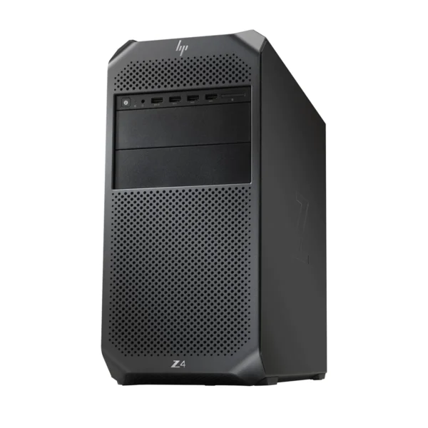 HP Z4 G4 Tower Workstation – Intel Xeon W-2133, 32GB RAM, 1TB SSD, 5GB Nvidia Quadro P2000 Graphics, Refurbished Professional Workstation