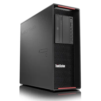Lenovo ThinkStation P720 – Intel Xeon Gold 6138, 32GB RAM, 1TB NVMe SSD, 5GB Nvidia Quadro P2200 Graphics, Refurbished Tower Workstation