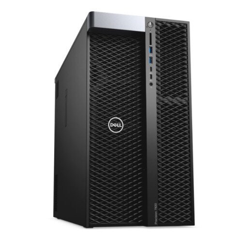 Dell Precision Tower 7920 – Intel Xeon Gold 6148 Dual Processor, 64GB RAM, 1TB NVMe SSD, 16GB Nvidia Quadro P5000, Refurbished Workstation