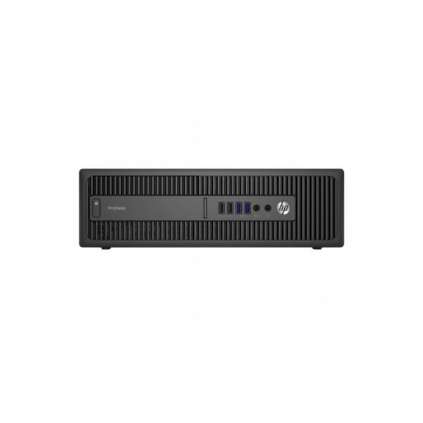 HP EliteDesk 705 G1 – AMD A6 Pro, Refurbished SFF Desktop with Wi-Fi